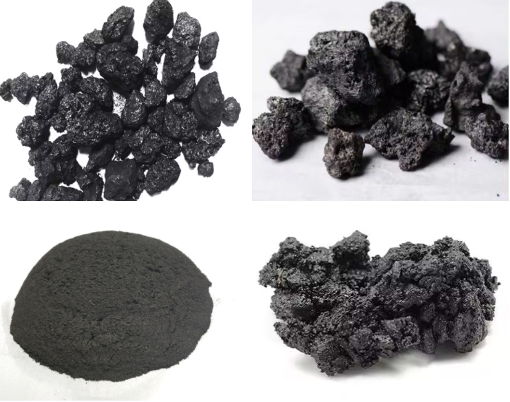 Product: Calcined petroleum coke